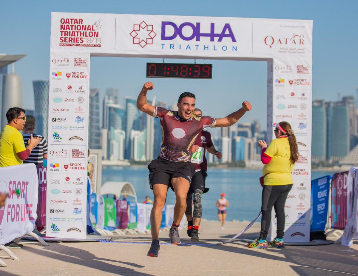It's not just a race, it's a journey. Enjoy the moment.

#Tbt #ThrowbackThursday #DT2019