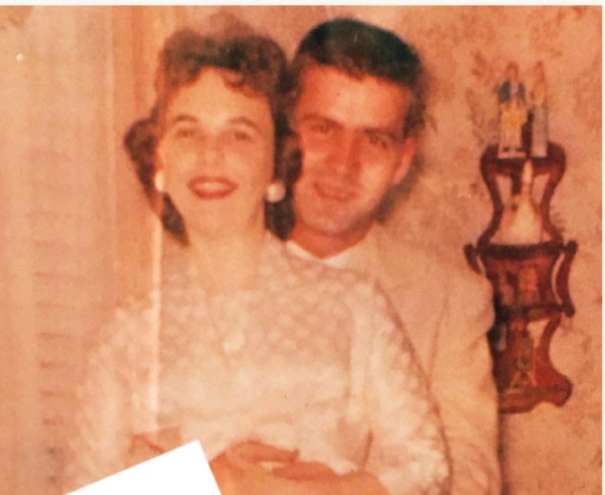 MichelleWard803's tweet photo. I’m blessed to say my parents celebrated 60 years strong of married life-marriage vows require deep commitment-#60strong #rememberforDad #mygoals60+ #marriage #vows https://t.co/8lXRwZGsGh