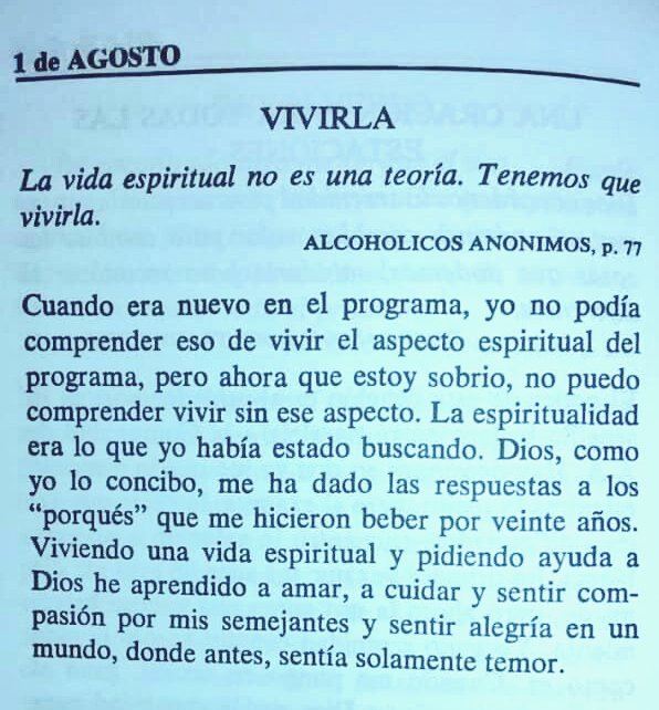 Amigos de Bill W. on Twitter: Amigos de Bill W. on Twitter: