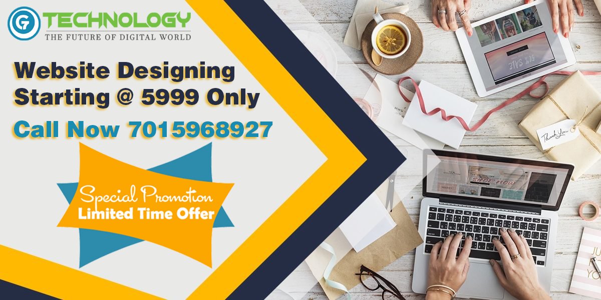 G7Technology's tweet image. Hurry up !!! #Website #Designing at very Reasonable cost ...!!!