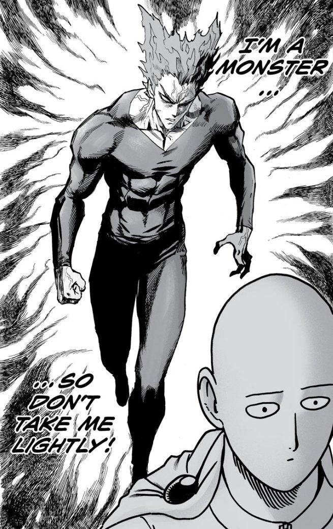 Goresh On Twitter It S Been Forever Since I Ve Read Manga But I M Reading One Punch Man Right Now Very Enjoyable