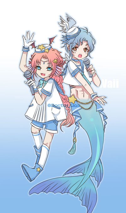 コライユのtwitterイラスト検索結果