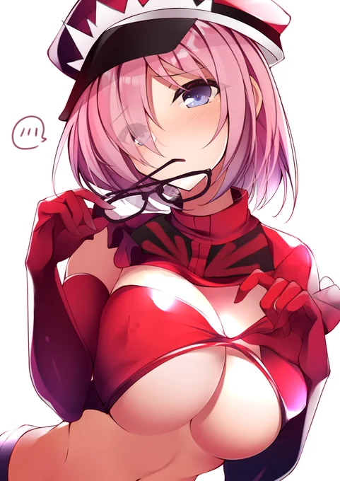 監獄ましゅちゃん 