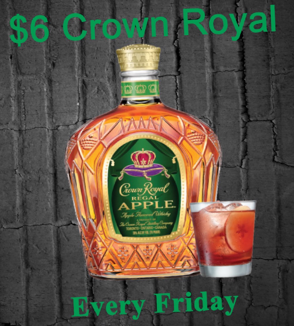 SpiritLiberator's tweet photo. Whisky Wednesday shots &amp; cocktails! #diageorep #CrownRoyal #RegalApple #CrownApple #WhiskeyWednesday https://t.co/8qaGTNnkvm
