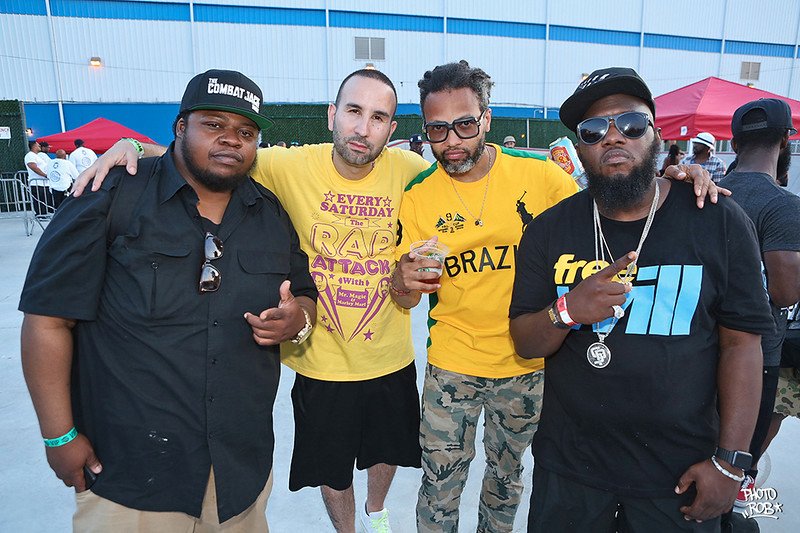 PhotoRob's tweet image. early #TBT @Its_AKing @PremiumPete @polopirate @Phillyfreezer #bkhiphopfest 2015