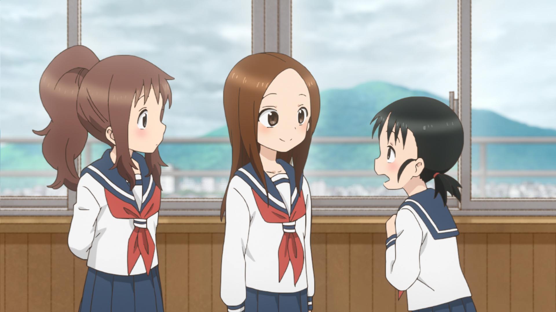 アニメ『からかい上手の高木さん』公式 on X: 