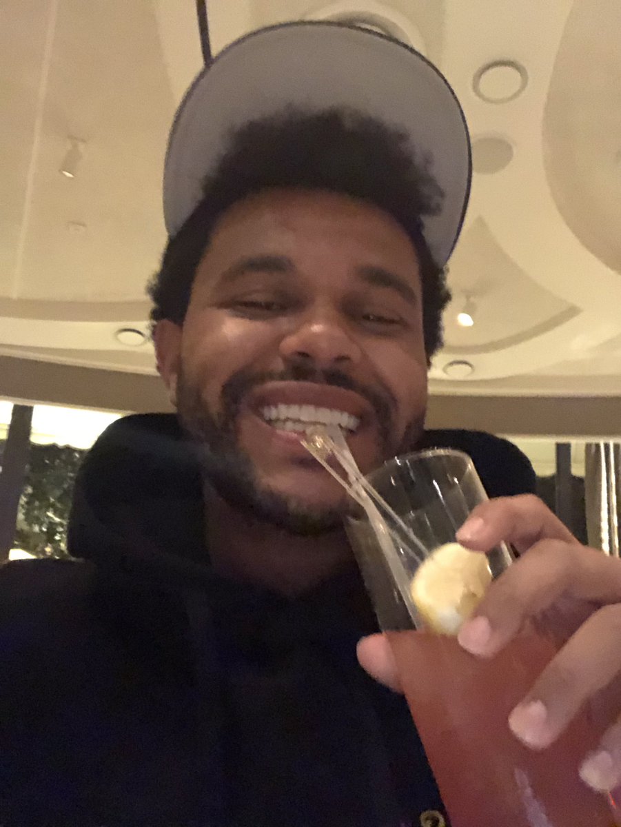 The Weeknd On Twitter