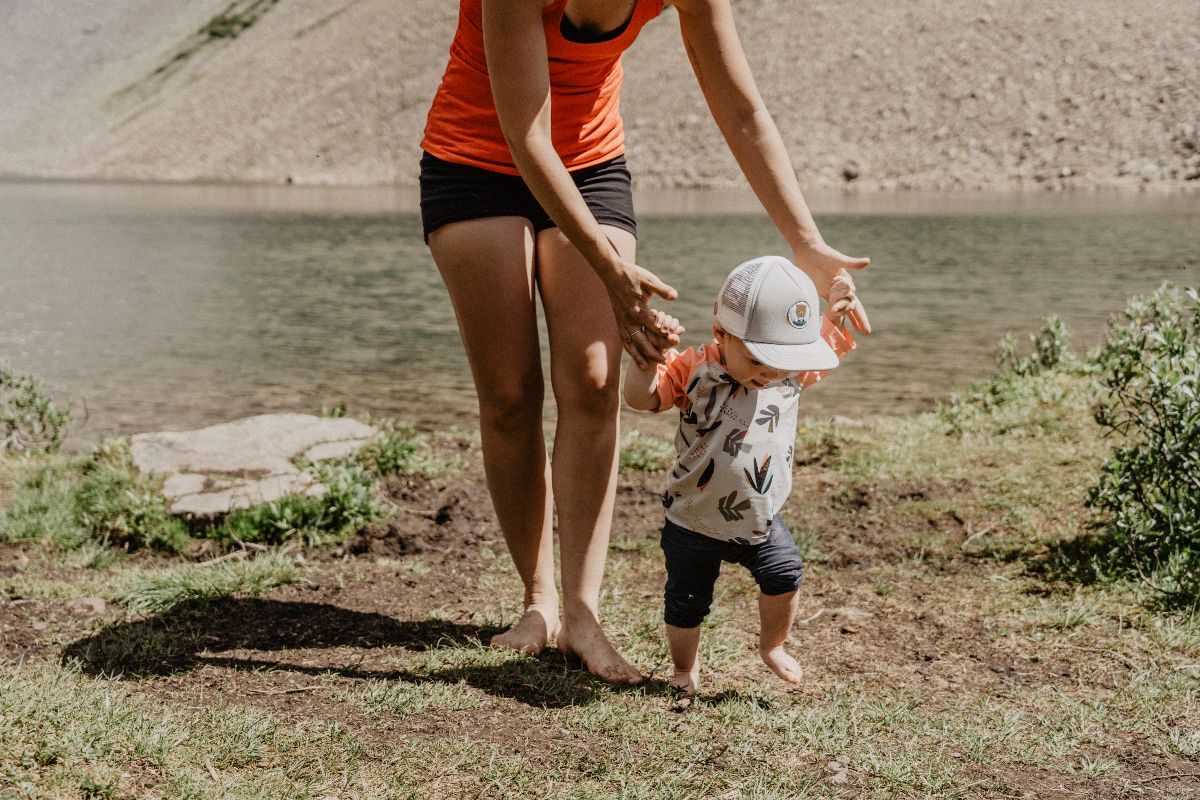 New Mom/ New Baby Day Hike in Kananaskis! Are you a new mom or have a new little one you're itching to go exploring with? Join us August 6th for a lake hike to Pickle Jar Lakes! mailchi.mp/a8a687da16ca/d…