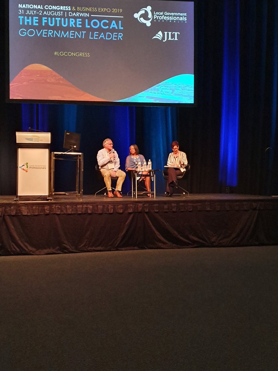 SandyLoring's tweet photo. A Citizen Engagement Panel comprising Geoff Gallop, Valerie Lemmie (Kettering Foundation, USA) and Liana Thompson of City of Whittlesea. Three unique views on how to successfuly engage the local community. 

"Put customers at the heart of everything you do" - LT #LGcongress https://t.co/2ryEkEaK5e