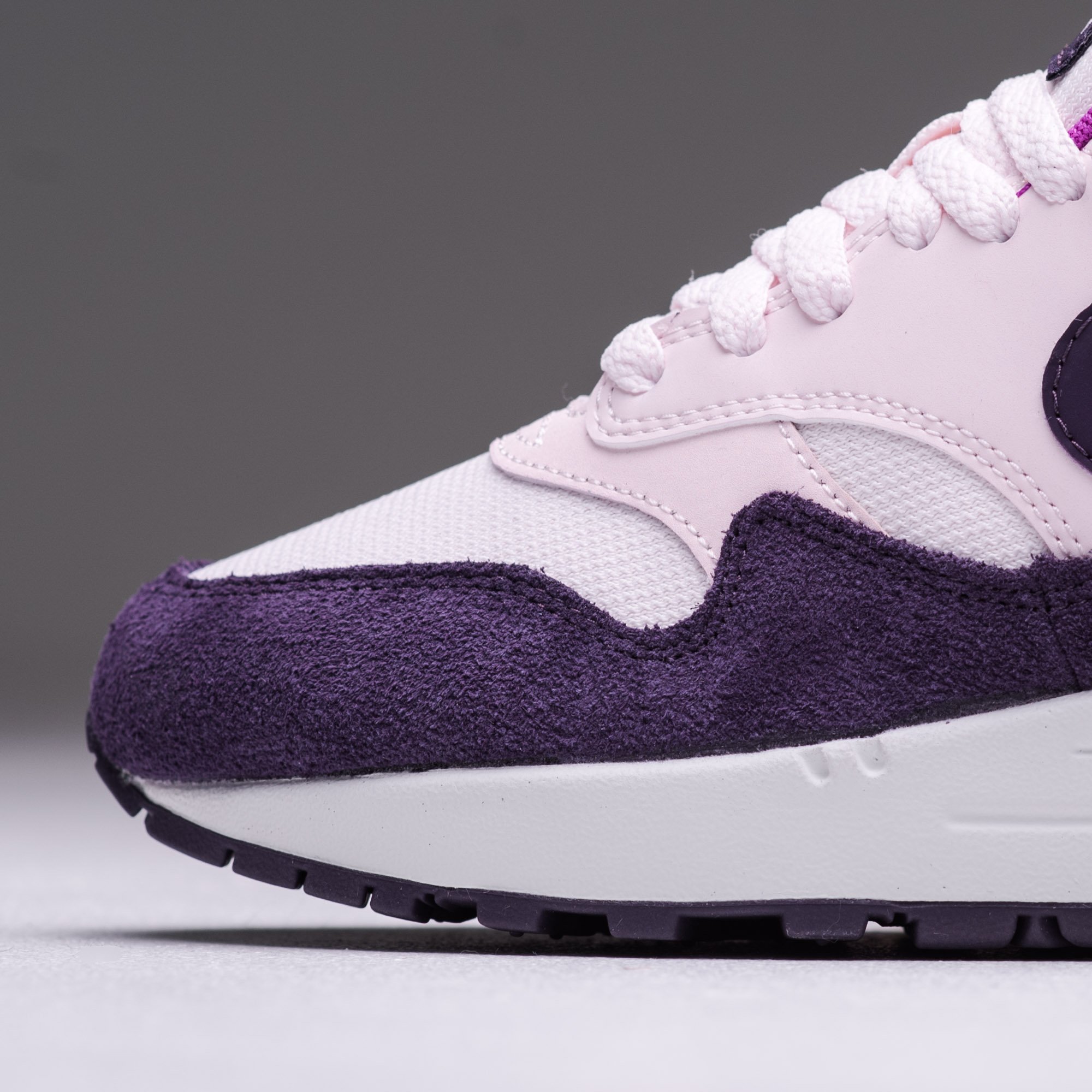 Air max 1 grand purple clearance