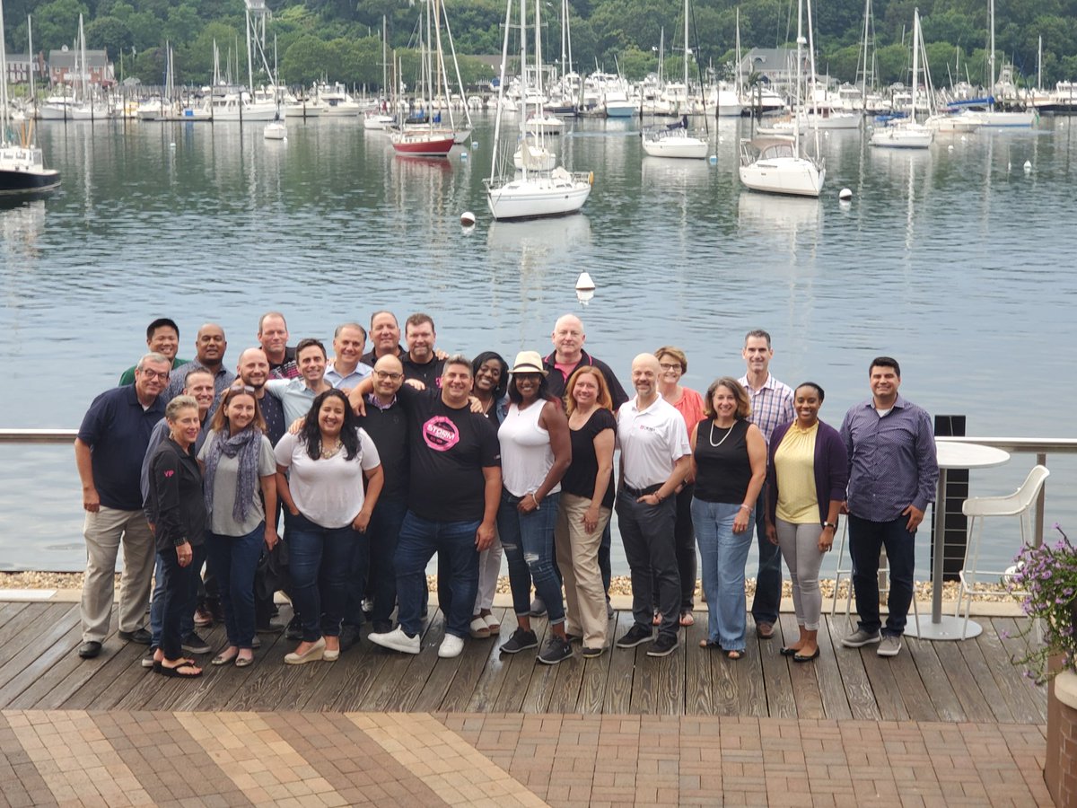 Outstanding day of review and planning for 2H 2019 #RockStar performances from this team.  #EASTLEADERSRISING <a href="/TMobileBusiness/">T-Mobile Business</a> <a href="/KatzMike/">Mike Katz</a> <a href="/kirby3james/">James Kirby</a> #RUREADY? #WeWontStop