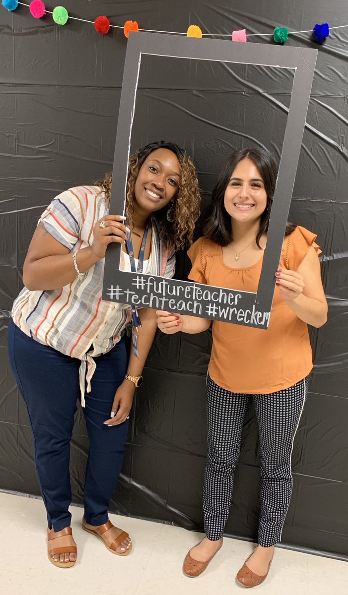 ParkerESAldine's tweet image. Excited for these Red Raiders to “wreck ‘em” @ParkerESAldine and partner with some amazing teachers! #TechTeach @MrsHamlett501 @GPiper123