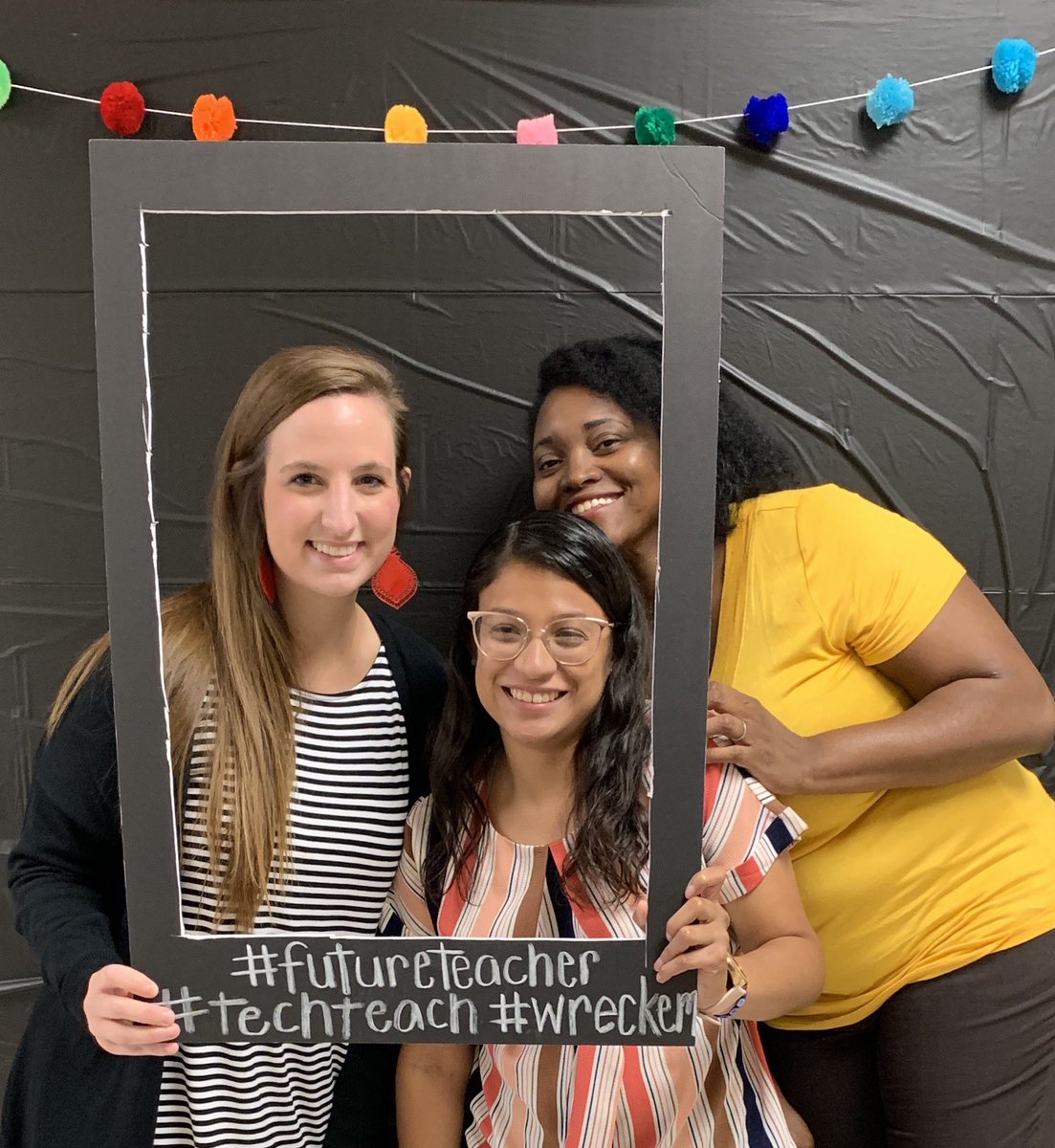 ParkerESAldine's tweet image. Excited for these Red Raiders to “wreck ‘em” @ParkerESAldine and partner with some amazing teachers! #TechTeach @MrsHamlett501 @GPiper123
