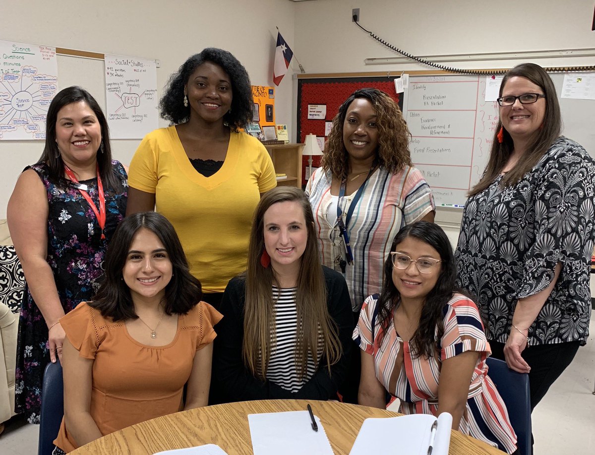 ParkerESAldine's tweet image. Excited for these Red Raiders to “wreck ‘em” @ParkerESAldine and partner with some amazing teachers! #TechTeach @MrsHamlett501 @GPiper123