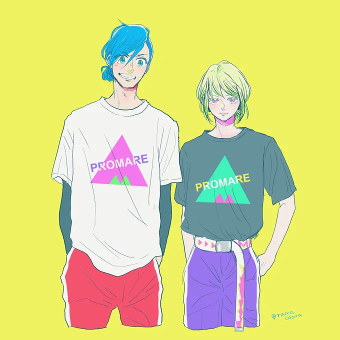 本垢にのせてた気に入ってるヘアアレンジペアルックのガロリオちゃんズ✌️ 