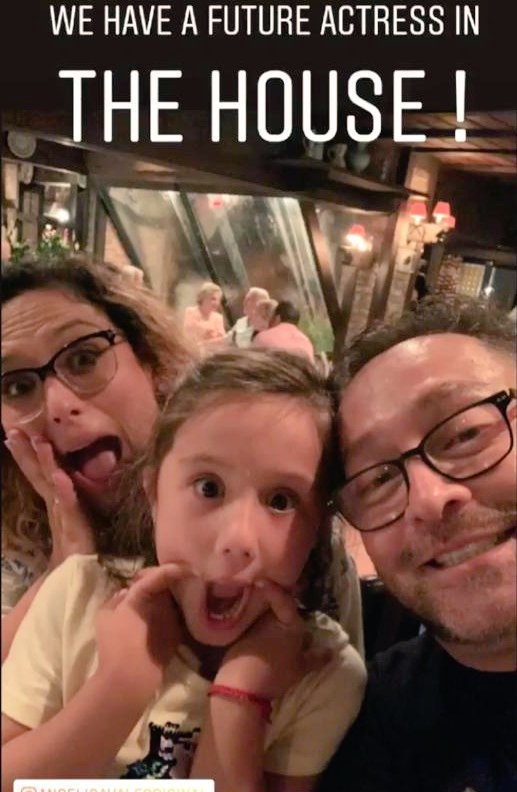angiem_danieln's tweet photo. Nuestra bella beba @AngelicaMasiel con su mami @angelicavale y un amiguito #Miguel en Miami 😍😍😍😍😍😍😍 https://t.co/U0c9BdSPqD
