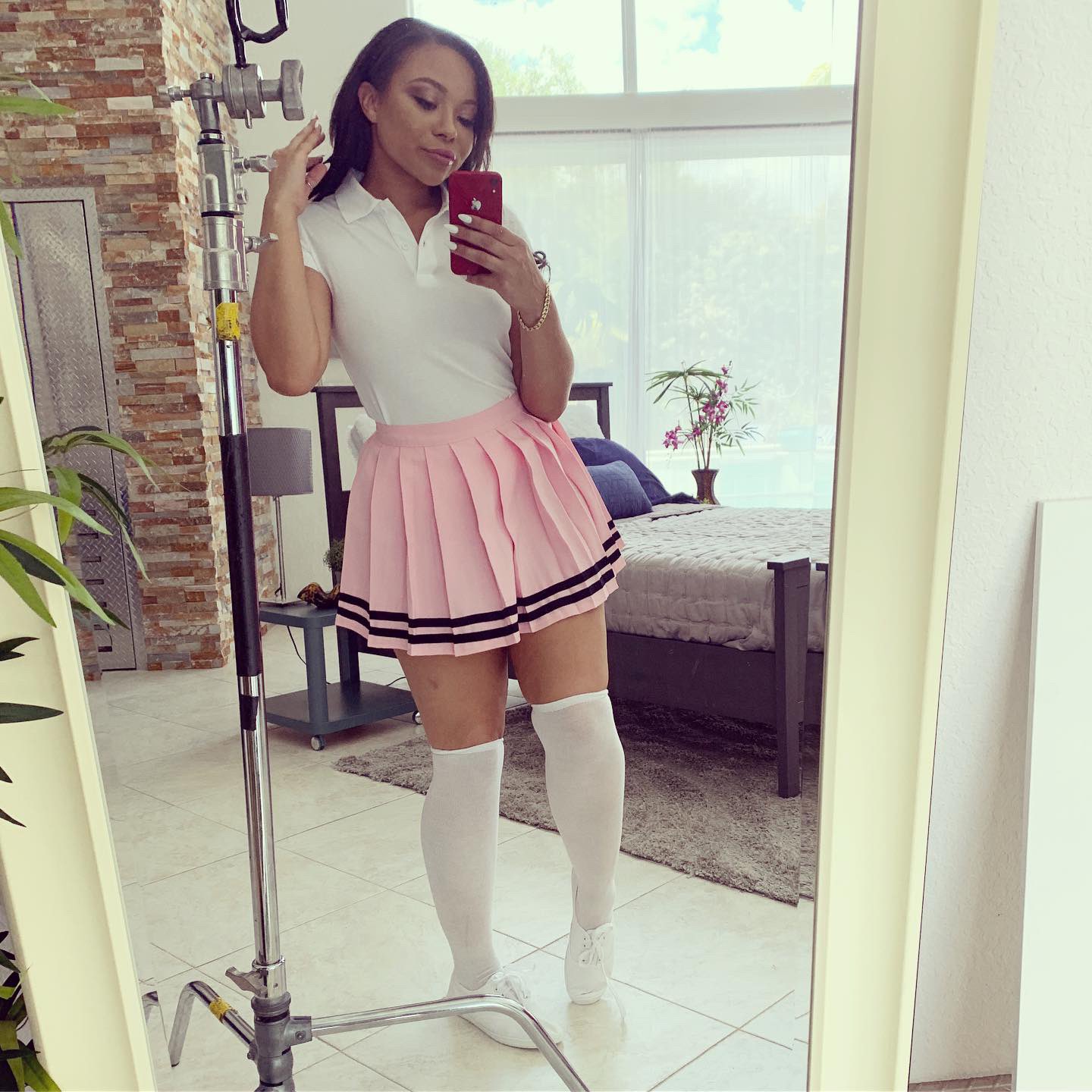 TW Pornstars - 2 pic. Adriana Maya. Twitter. 💕@Brazzers 💕. 2:43 AM - 1 Aug 2019