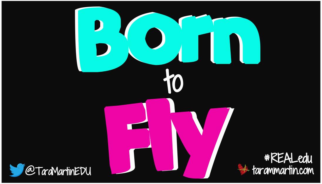 TaraMartinEDU's tweet photo. Post: Born to Fly
➡️https://t.co/m3nYyuI6C6

#REALedu #Cannonballin #tlap #leadlap #KidsDeserveIt #dbcincbooks * @Disney inspired https://t.co/LK0N9TQrSt