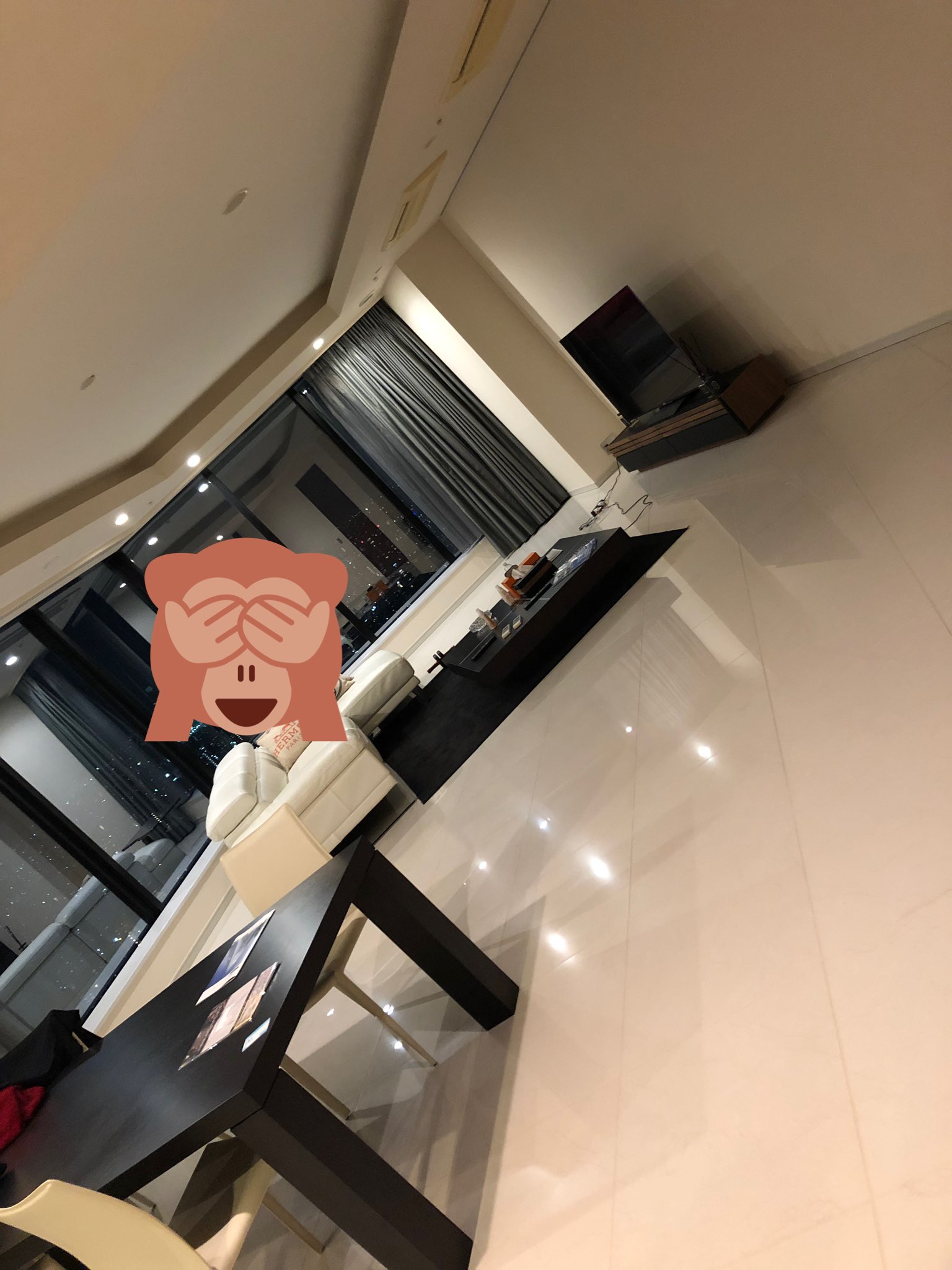 優 清水翔太と同じマンション ここは最上階 会長有難うございます 笑 T Co Ncnngibnrz Twitter