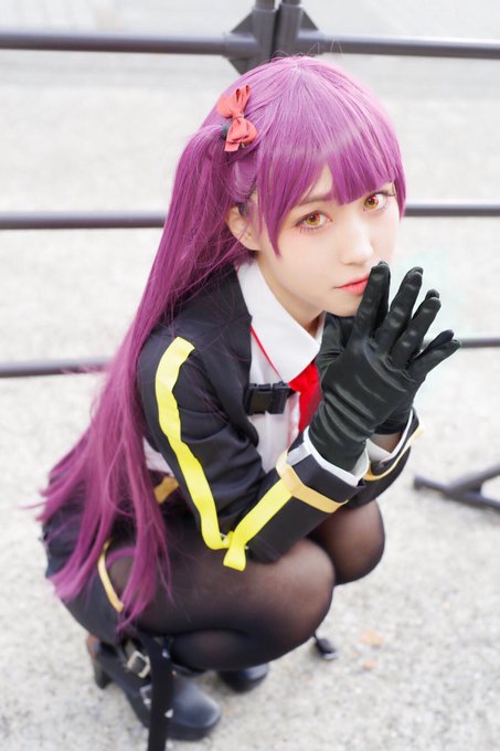 Twitterのコスプレ画像15