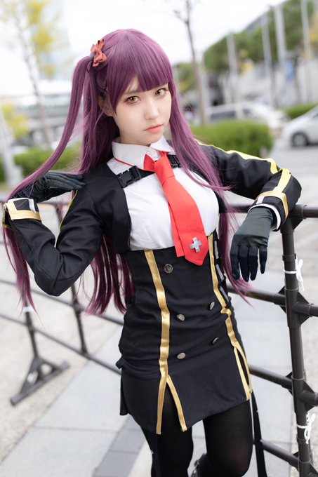 Twitterのコスプレ画像16