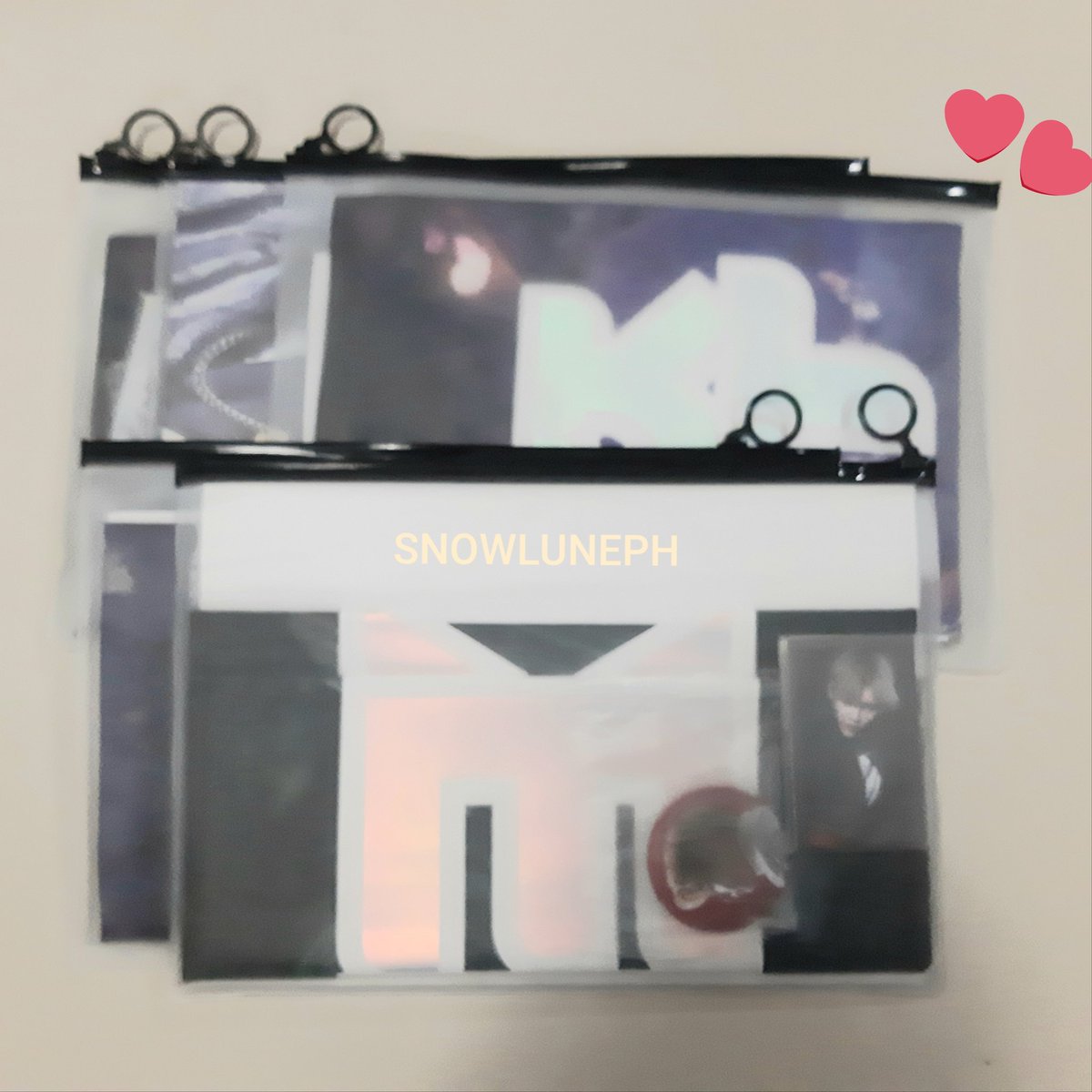 SnowLunePH's tweet photo. #SLPHupdates
#SLPHarrivals
The Rainbow Unicorn Slogans by @ppippappu have arrived! Will ship them tomorrow! https://t.co/HlgXGrCi4n