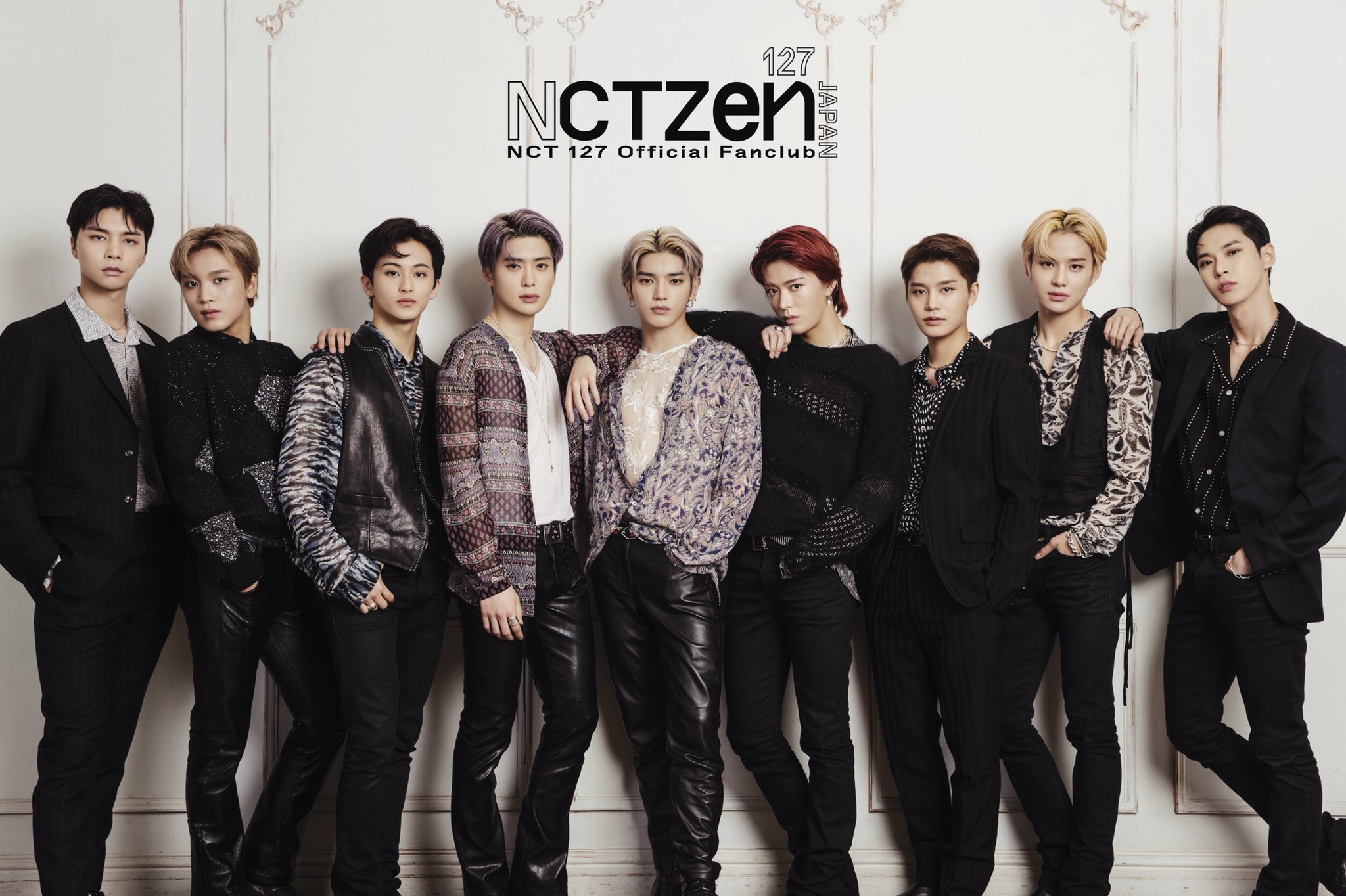 K-POP・アジア NCTzen 127 - JAPAN 1st Meeting 2019 NCT 127 / NCTzen 127-JAPAN 1st Meeting 2019開催決定！ - YouTube