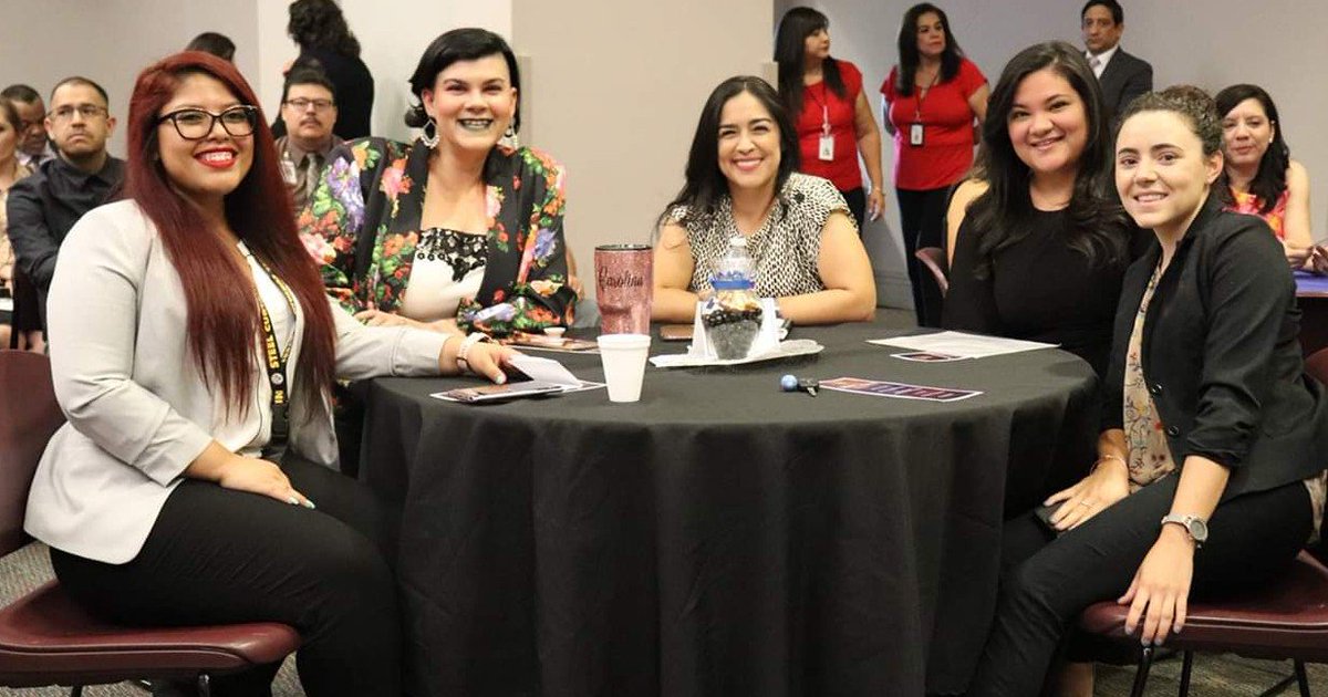 Carolina Lopez (@laladylopez14) on Twitter photo Awesome day! I heard some amazing people's stories! I left feeling invigorated for the new school year & extreme pride for my Region 19 crew! These are some talented and passionate teachers, Mi Gente!! I'm so excited for Saturday! <a href="/ESCRegion19/">ESC-Region 19</a> <a href="/txclapsa/">Terry Clapsaddle</a> <a href="/PedroGalaviz9/">Pedro Galaviz</a> <a href="/CQnow/">CQ Now</a> Awesome day! I heard some amazing people's stories! I left feeling invigorated for the new school year & extreme pride for my Region 19 crew! These are some talented and passionate teachers, Mi Gente!! I'm so excited for Saturday! <a href="/ESCRegion19/">ESC-Region 19</a> <a href="/txclapsa/">Terry Clapsaddle</a> <a href="/PedroGalaviz9/">Pedro Galaviz</a> <a href="/CQnow/">CQ Now</a>