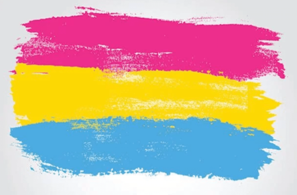 Pansexual Awareness is the theme of August 2019's Newsletter. 