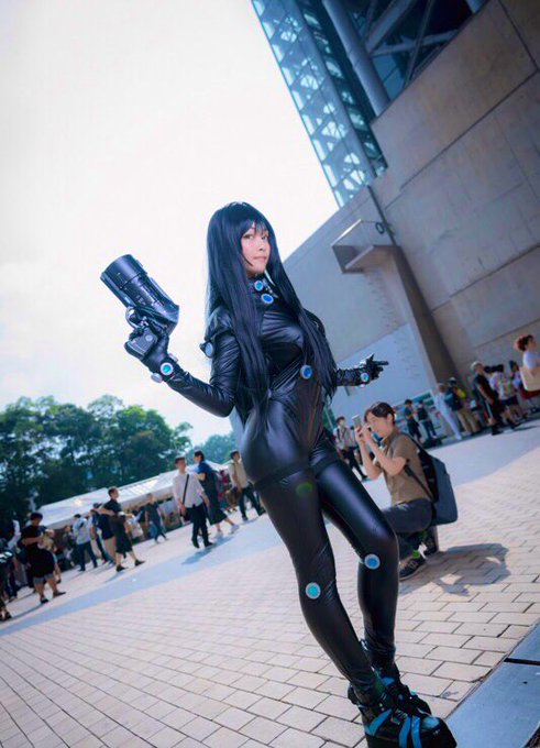 Twitterのコスプレ画像23