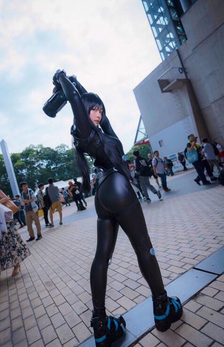 Twitterのコスプレ画像24