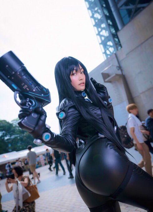 Twitterのコスプレ画像22