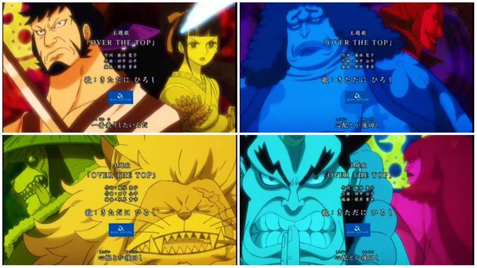 ট ইট র Log ワンピース考察 19年7月からアニワンの方でもワノ国編スタート それに伴いopも一新 その中で 赤鞘九人男 括りのシーンがあるんだけど 傳ジロー のポジションにいる人物がどうみても 狂死郎 なんだよね これは公式がネタバレを ট ইট র Log ワンピース考察 19年7月からアニワンの方でもワノ国編スタート それに伴いopも一新 その中で 赤鞘九人男 括りのシーンがあるんだけど 傳ジロー のポジションにいる人物がどうみても 狂死郎 なんだよね これは公式がネタバレを