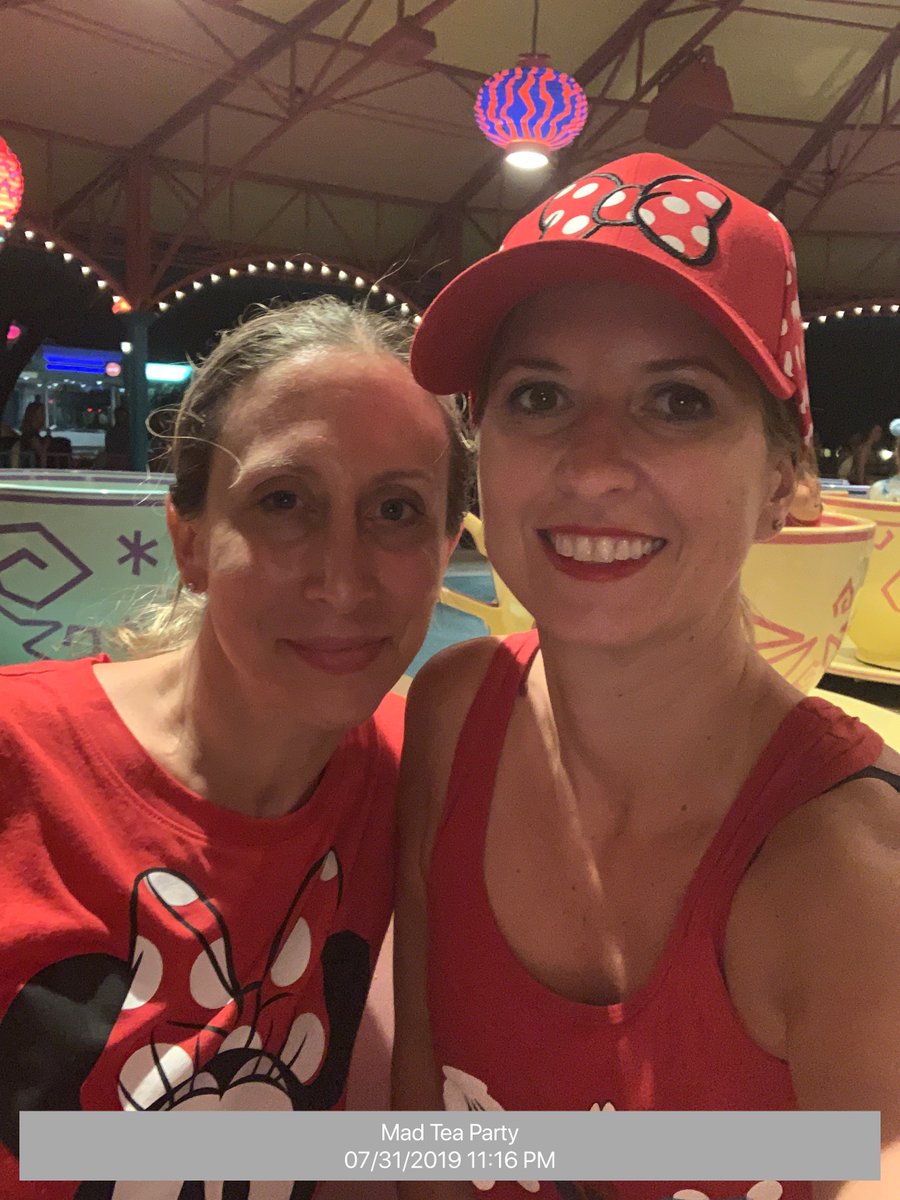 1ceUponADream's tweet photo. Ride 31: Mad Tea Party at 11:16 PM #EveryRideWDW @RideEvery #givekidstherides https://t.co/cApFnyFP6w