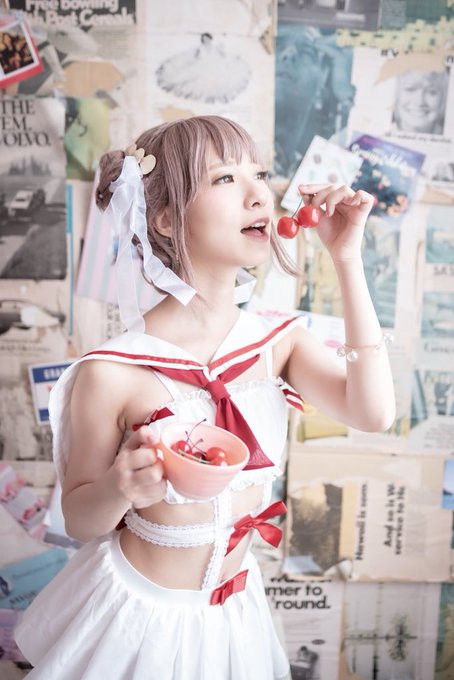 Twitterのコスプレ画像14