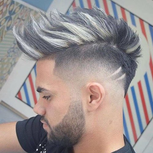 KevinWheeler94's tweet photo. Oh...tomorrow is Blue Mohawk day!
Going to @ReedLow34 โs place, Heritage Salon & Spa right after the show! I can tell you, my wife is SUPER THRILLED! Hahahaha.
https://t.co/m1GUkcG2w7
IG: https://t.co/4TDxhHmM9b.spa
Which one do you guys like? Iโm thinking #4...but blue https://t.co/j8BNze9lU7