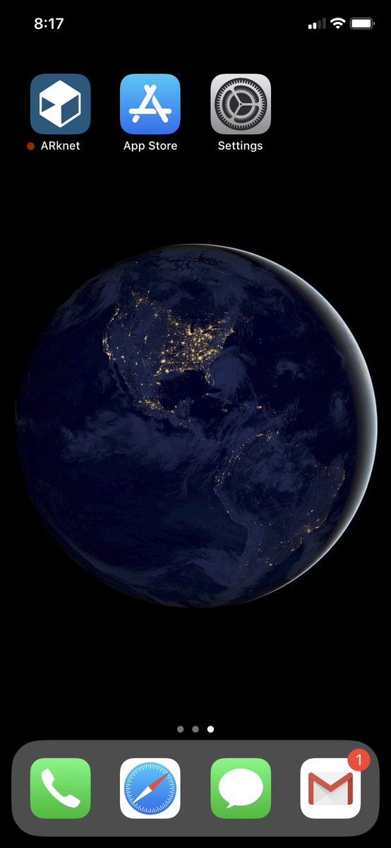 ono_tech's tweet image. $TTCM got the #ARknet app beta for my #iphone! Hoping that @Apple releases the app to the masses soon! #AugmentedReality #AR #apple