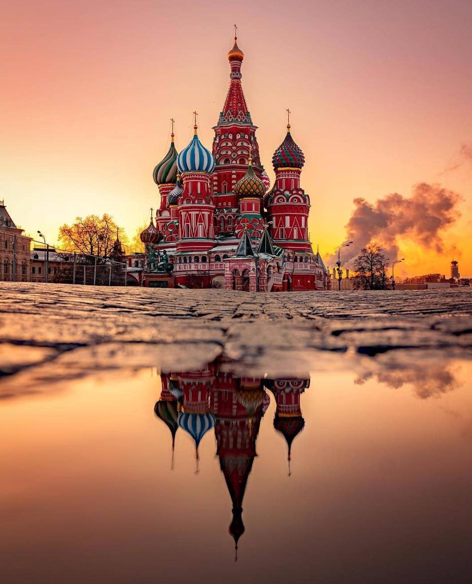 enjoytravel_'s tweet photo. St. Basil's cathedral, Moscow

📷IG kobektas https://t.co/r9oSDnm8vq
