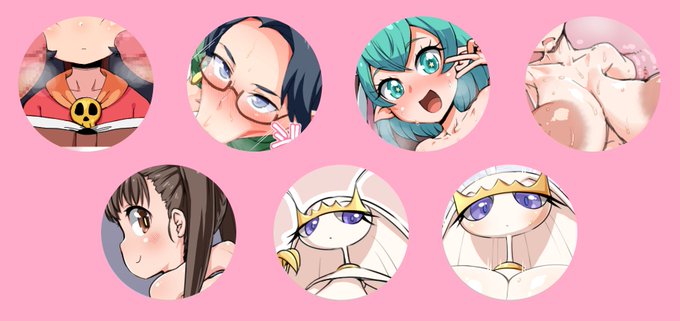 Fantia:https://t.co/ko0SHy7Xw0
FANBOX:https://t.co/bbVzULy5XG
支援者さん向けに蔵出しらくがき投稿しました!
ジャンルはごちゃまぜです 