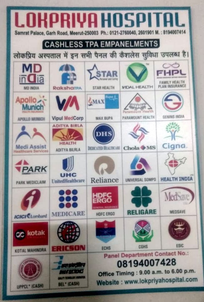 Prranshu_garg's tweet image. #FHPL is mentioned here and I saw hospital's name in the network panel's list as well. 
Still my claim got rejected by saying that this hospital is not in the network list. Why?
What service are you providing @FHPLHealth @TATAAIGIndia?
#Liers
#Hoaxers 
Please help @irdaindia