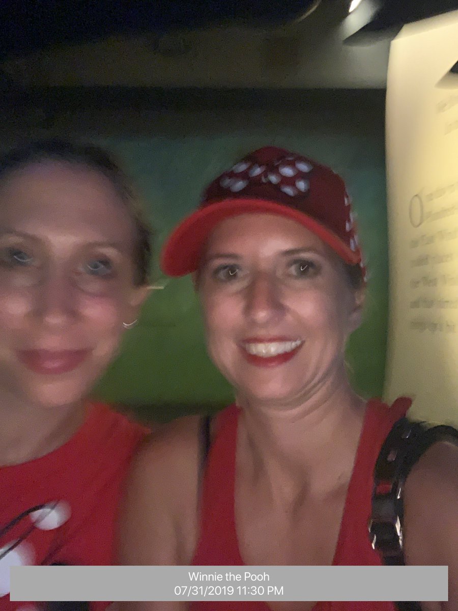 1ceUponADream's tweet photo. Ride 32: Winnie the Pooh at 11:30 PM #EveryRideWDW @RideEvery https://t.co/0s3gnOwQU4
