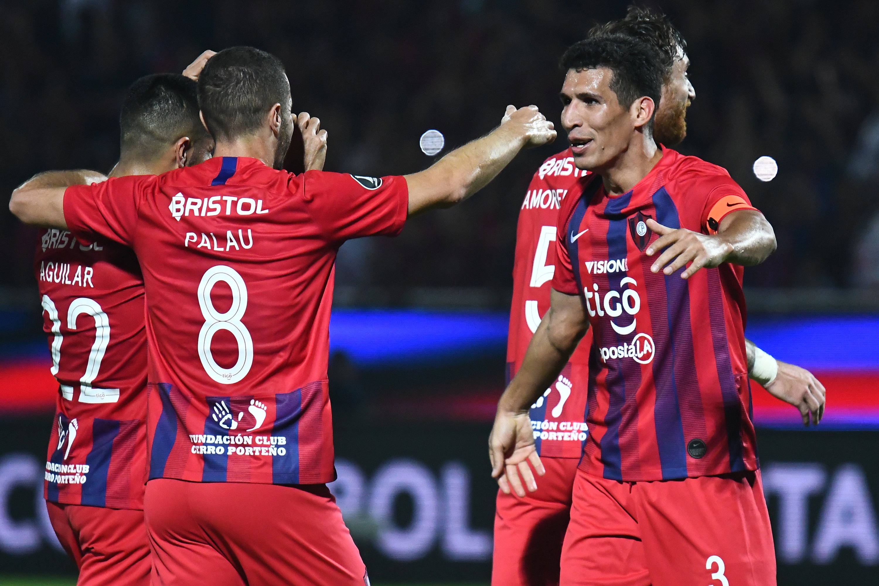 FIFA on X: Copa @TheLibertadores Round of 16 results #ClubWC