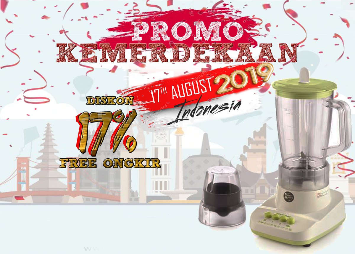 pensonic_indo's tweet image. #pensonic #pensonicindonesia #promoblender