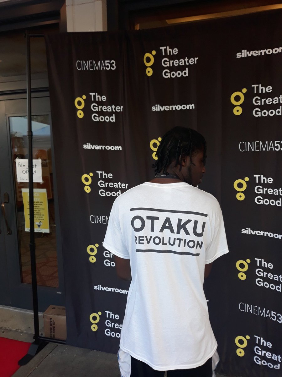 SChaosNetwork's tweet photo. For the greater good, the #OtakuRevolution is underway.
#ChaosNetwork
#OtakuNationRecords https://t.co/MiPw5LU6pt