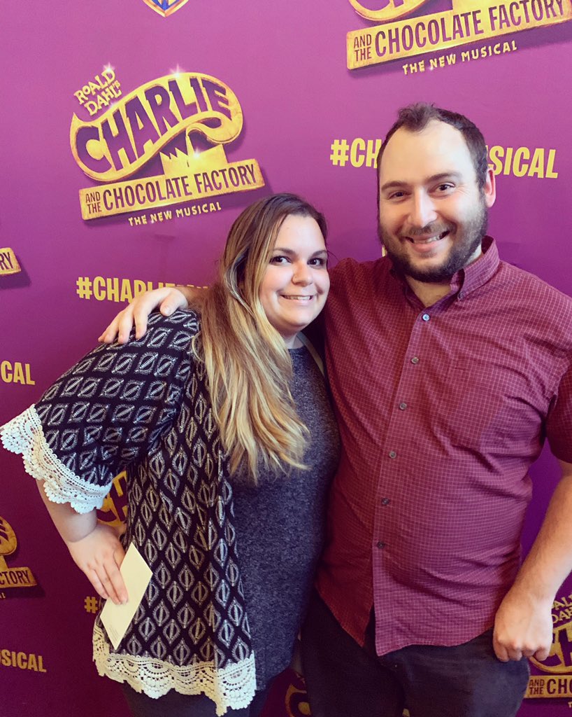 ittybittyatlas's tweet photo. So excited to see #CharlieMusical at the Seattle Theatre Group, Paramount Theatre! Stay tuned for our Inside Look. @stgpresents ✨🎶🍫🍭

#stgpresents #seattlebloggers https://t.co/mKP1p2cEdB