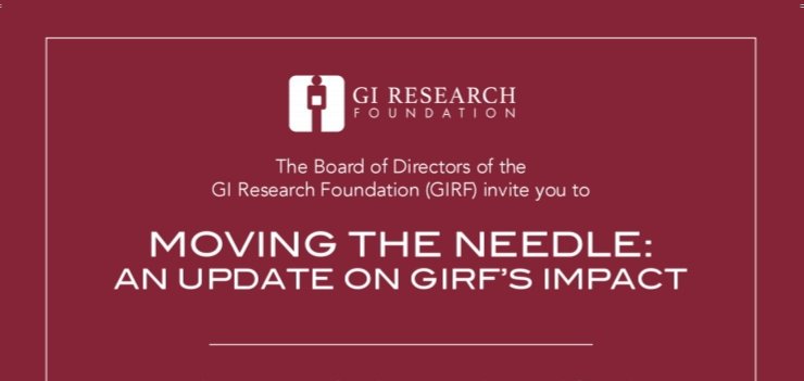 BianaLanson's tweet photo. So proud to be a part of this amazing organization. Thank you @ResearchGi for a truly invigorating evening. @IBDMD @SoniaKupfer @merenbey @noa_cleveland and many others -- your hard work is inspirational and gives us all hope for a very bright future ahead. https://t.co/88DRzOUly1