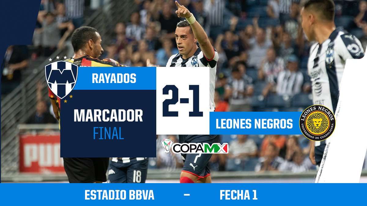 Top 80+ imagen marcador de rayados hoy Viaterra.mx