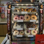 セブンイレブンドーナツさん、もうすぐ仲間のセブンペイがそちらに逝きますからね…