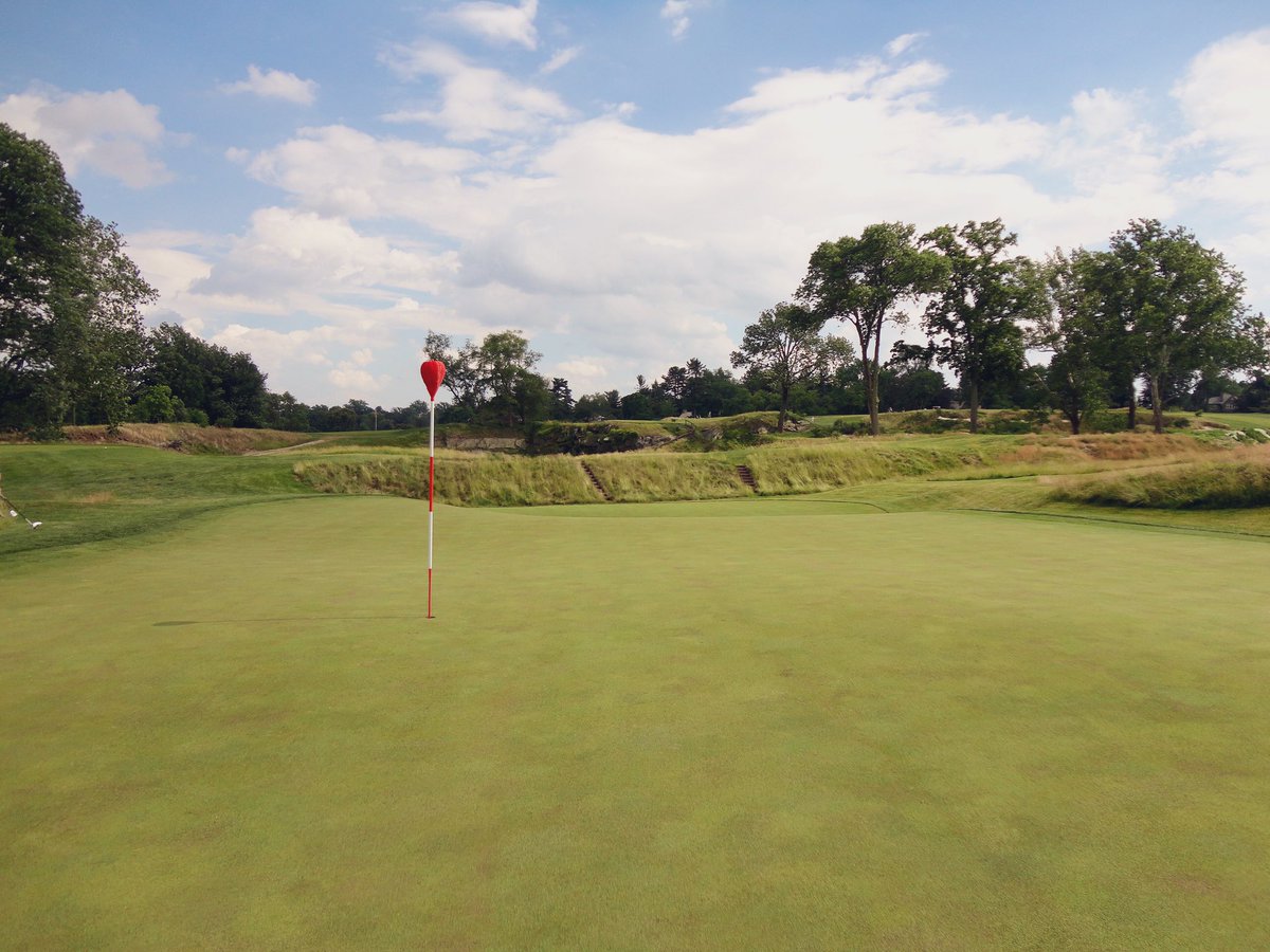 GolfGuy77's tweet image. Excited to be going back to Merion in 2 weeks and play the East course. This Hugh Wilson masterpiece might be my favorite golf experience in the U.S. Can’t wait to see the work Hanse and crew did. 
#meriongolfclub #merion
