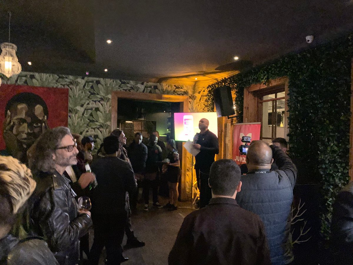 Last night, Fast Company SA held a successful Better Social Network event in collaboration with 
<a href="/JunxionOnline/">Junxion Online</a>, an innovative community-focused app available on iOS and Android.